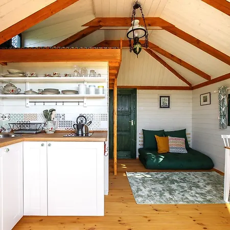Lodge Dioliget - Zoeld Feszek Lombhaz Lovasbereny